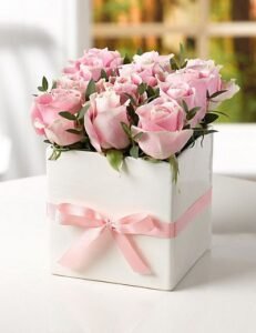 pink flower