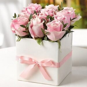 pink flower