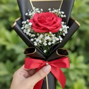 Red rose